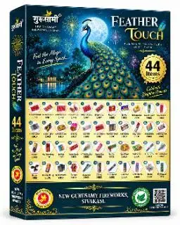 Feather Touch 44items